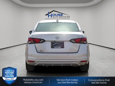 2023 Nissan Versa SV