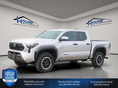 2025 Toyota Tacoma 4WD SR5