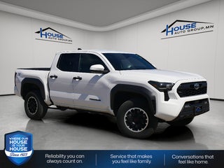 2024 Toyota Tacoma 4WD TRD Off Road