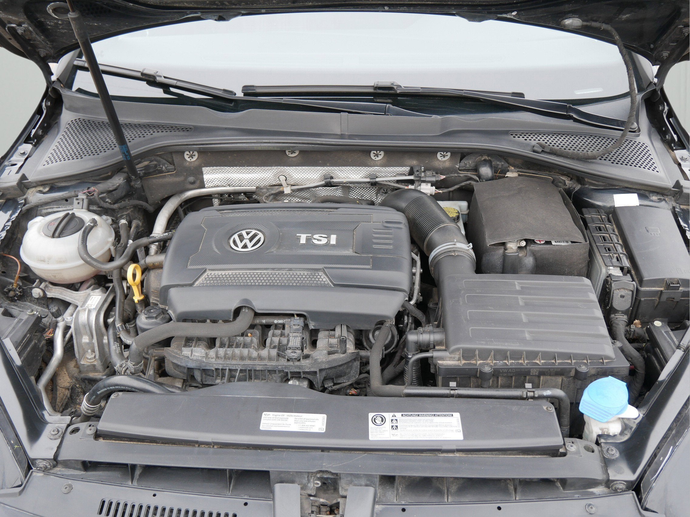 2017 Volkswagen Golf GTI Sport