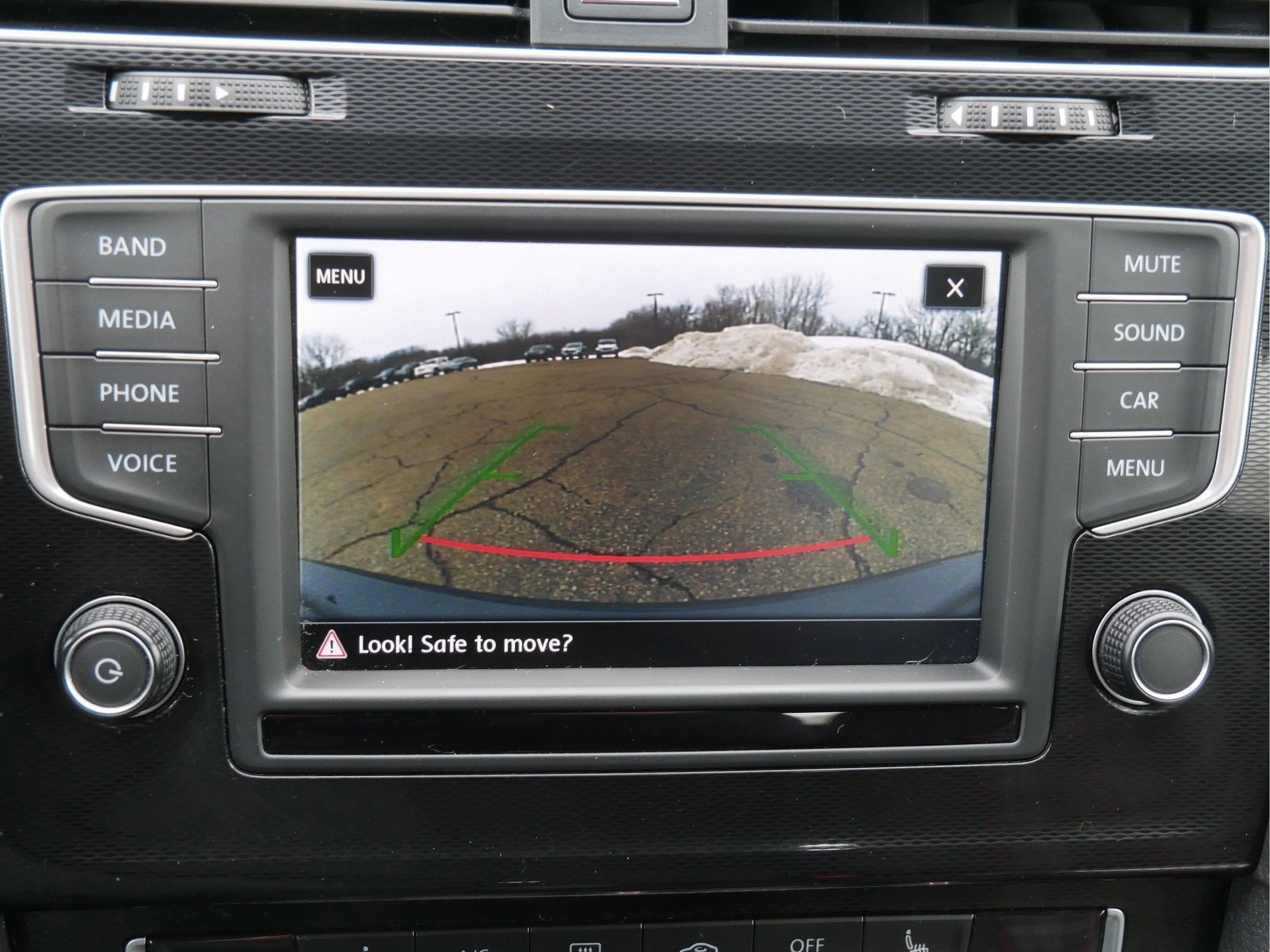 2017 Volkswagen Golf GTI Sport