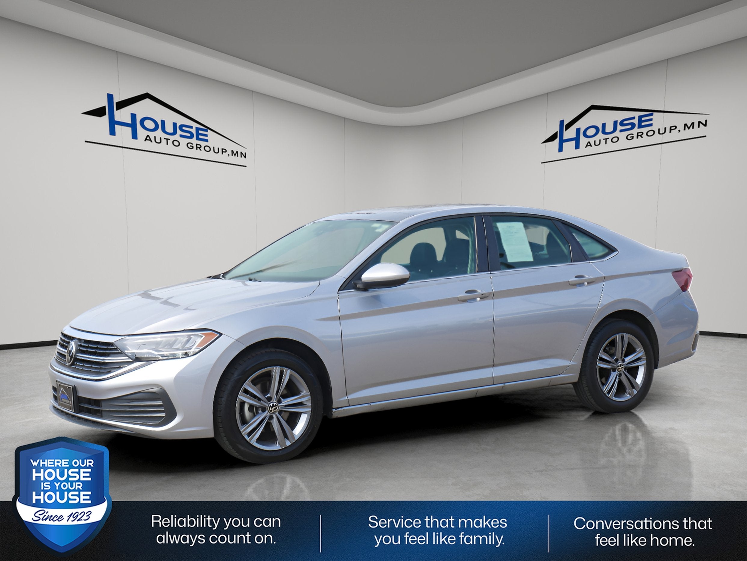 2024 Volkswagen Jetta SE