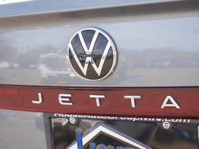 2025 Volkswagen Jetta SE