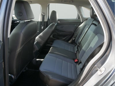 2025 Volkswagen Jetta SE