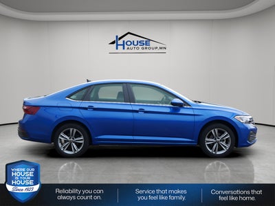 2024 Volkswagen Jetta SE