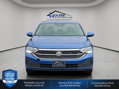 2024 Volkswagen Jetta SE