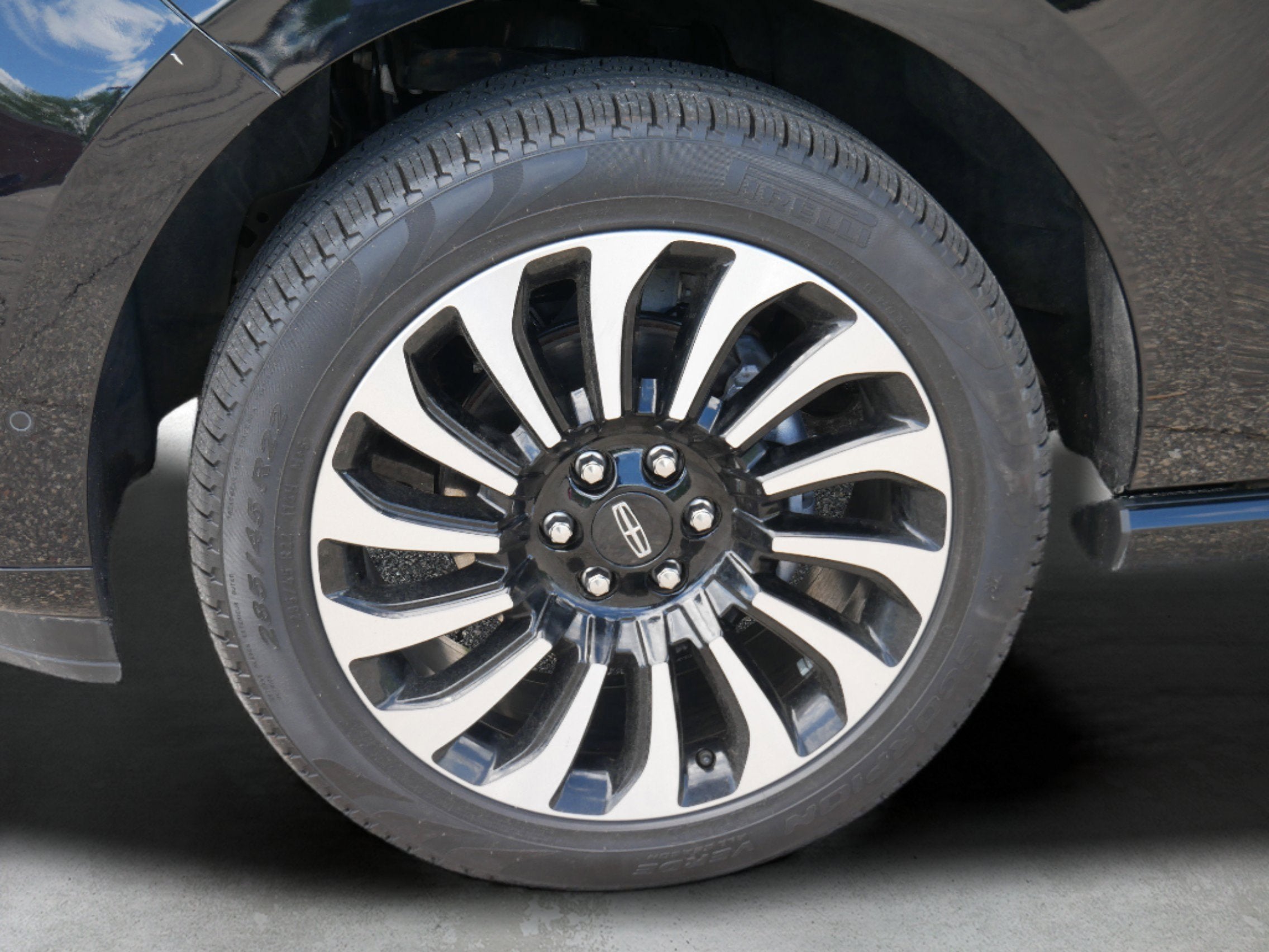 2024 Lincoln Navigator Black Label