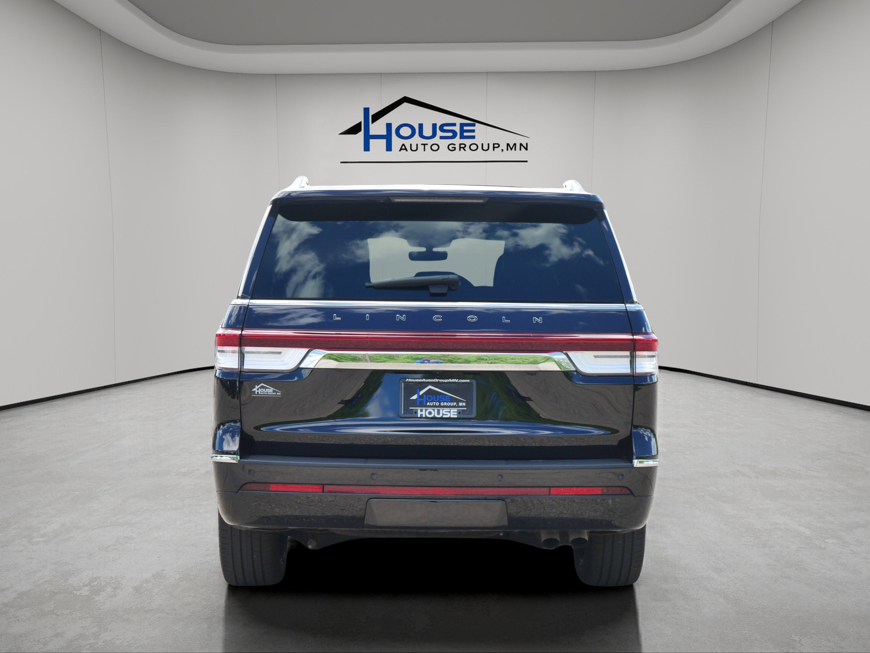 2024 Lincoln Navigator Black Label