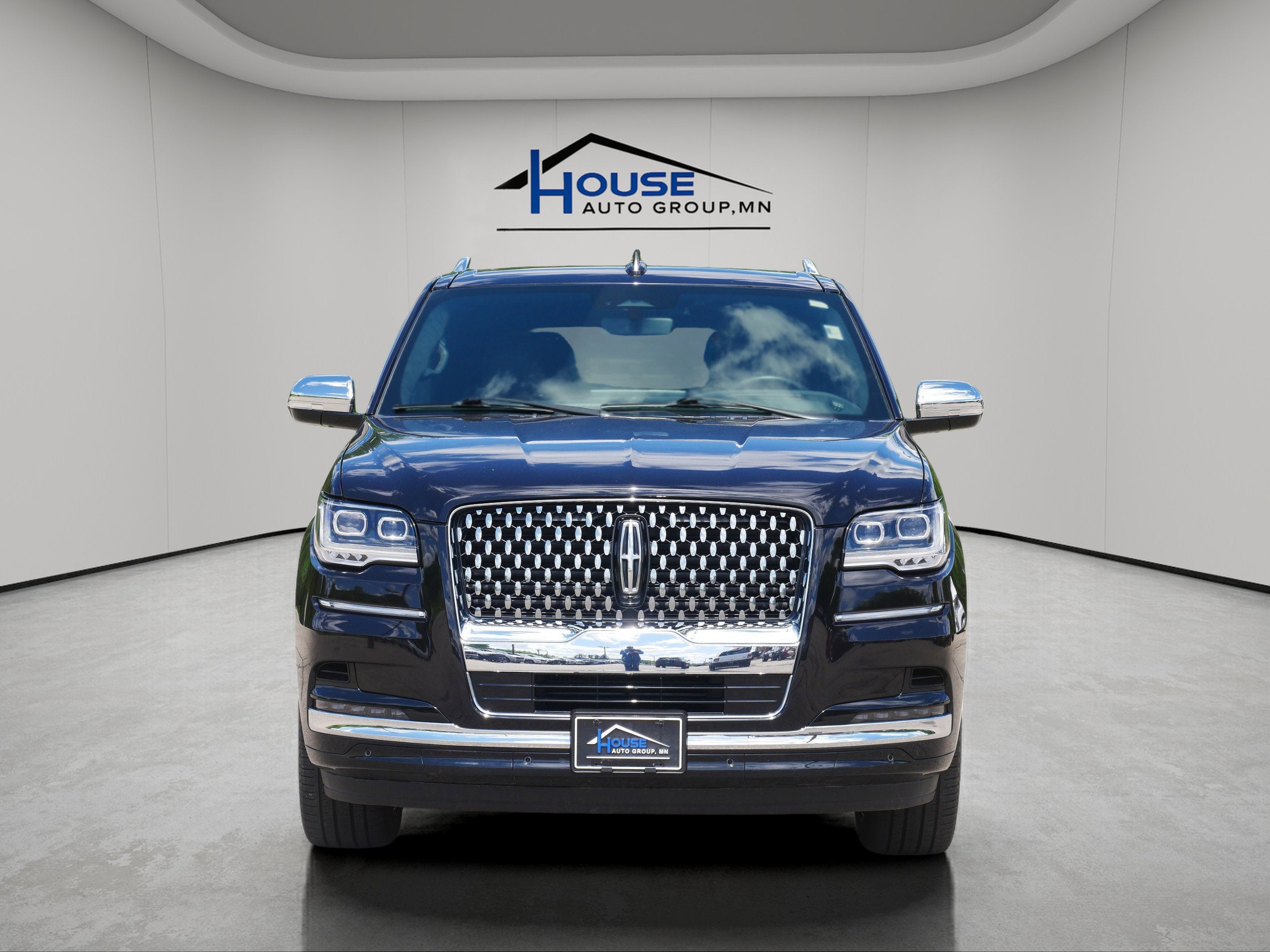 2024 Lincoln Navigator Black Label