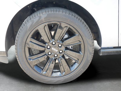 2024 Lincoln Navigator L Black Label