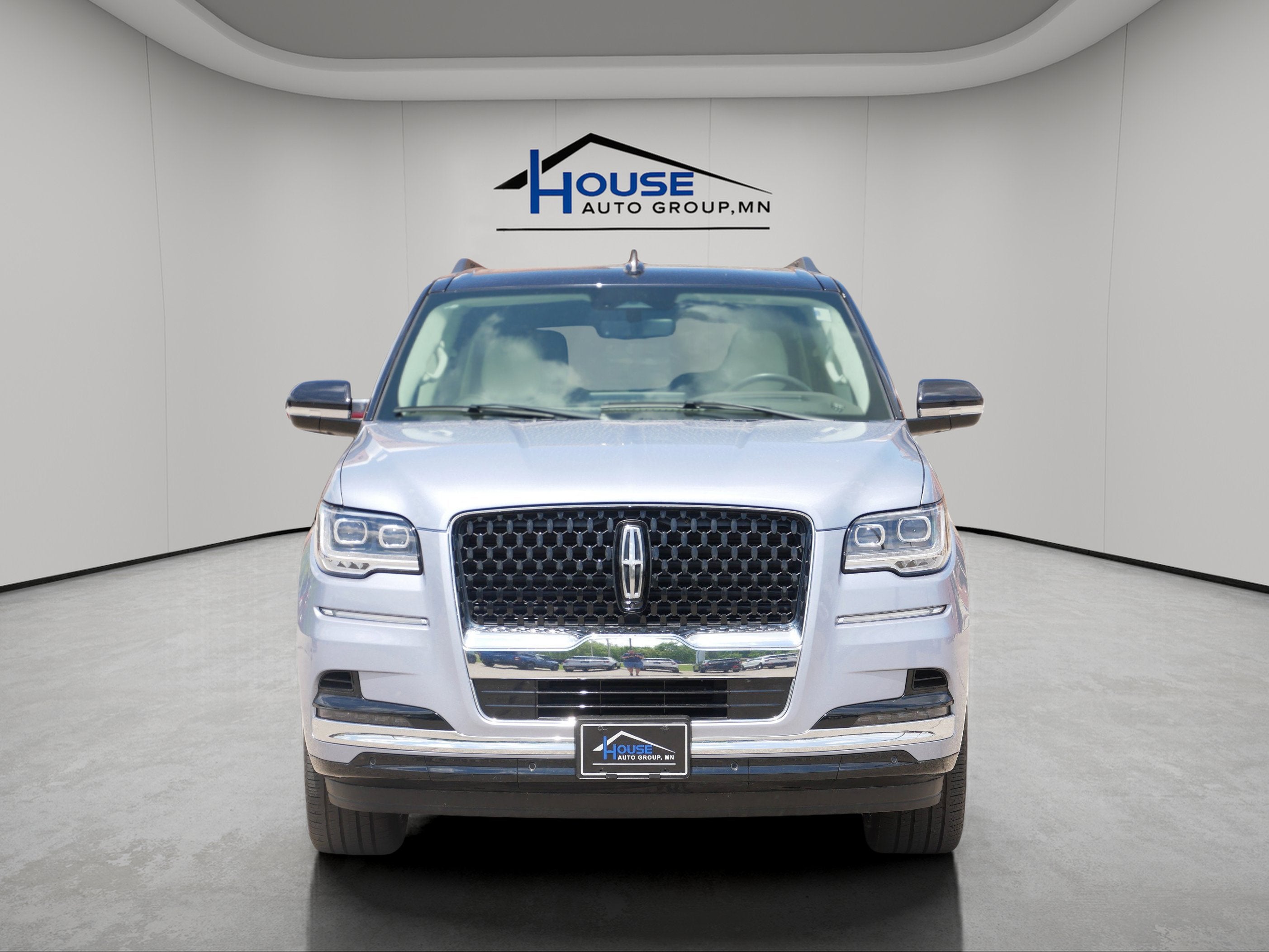 2024 Lincoln Navigator L Black Label