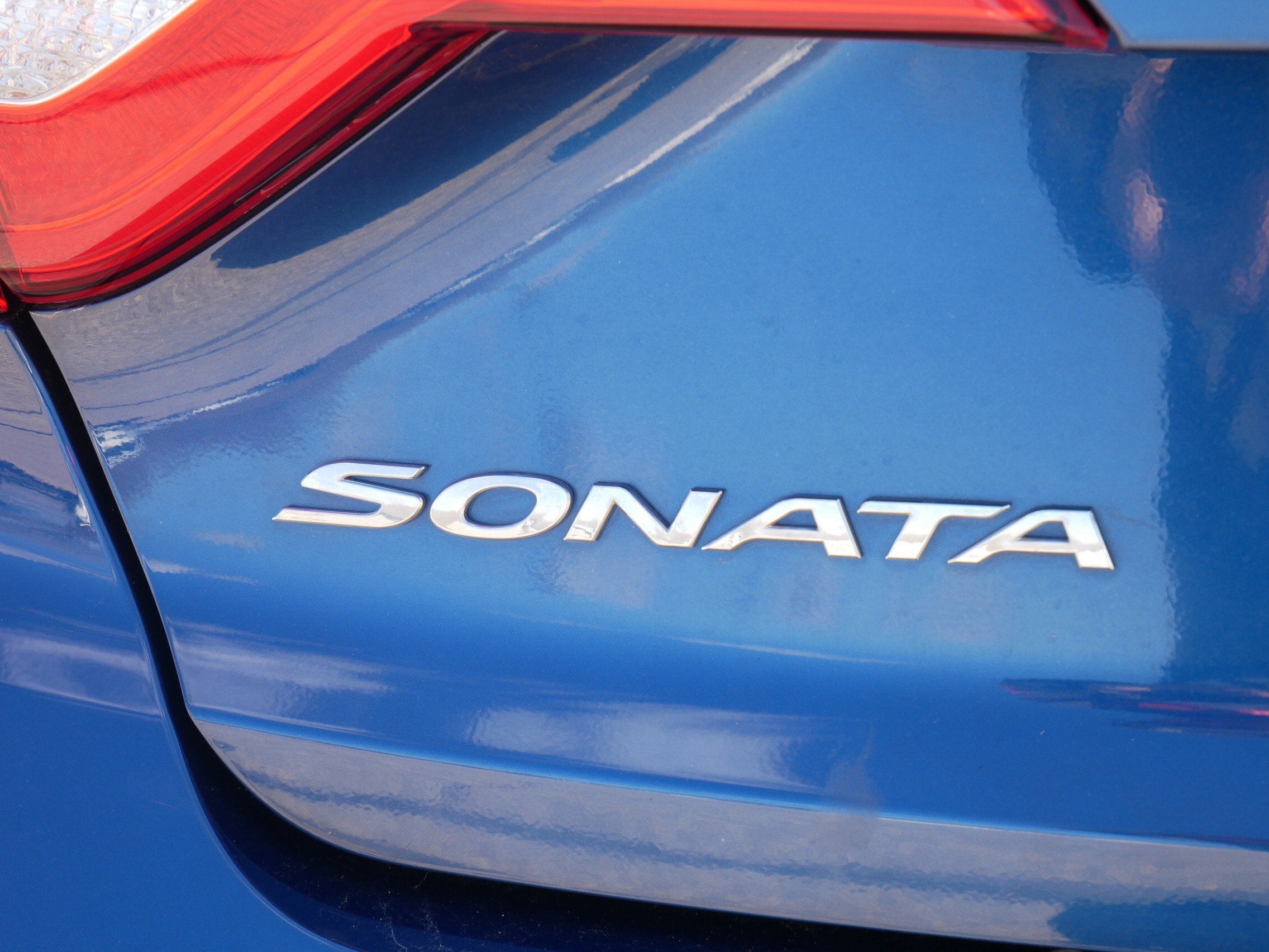 2017 Hyundai Sonata 2.4L