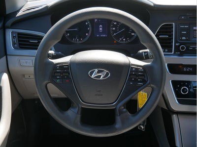 2017 Hyundai Sonata 2.4L