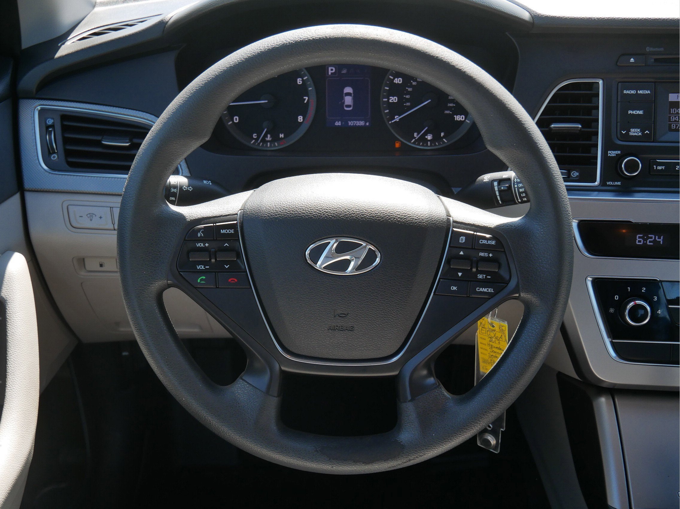 2017 Hyundai Sonata 2.4L