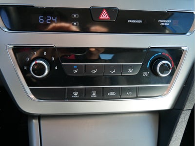 2017 Hyundai Sonata 2.4L