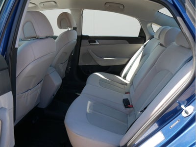 2017 Hyundai Sonata 2.4L