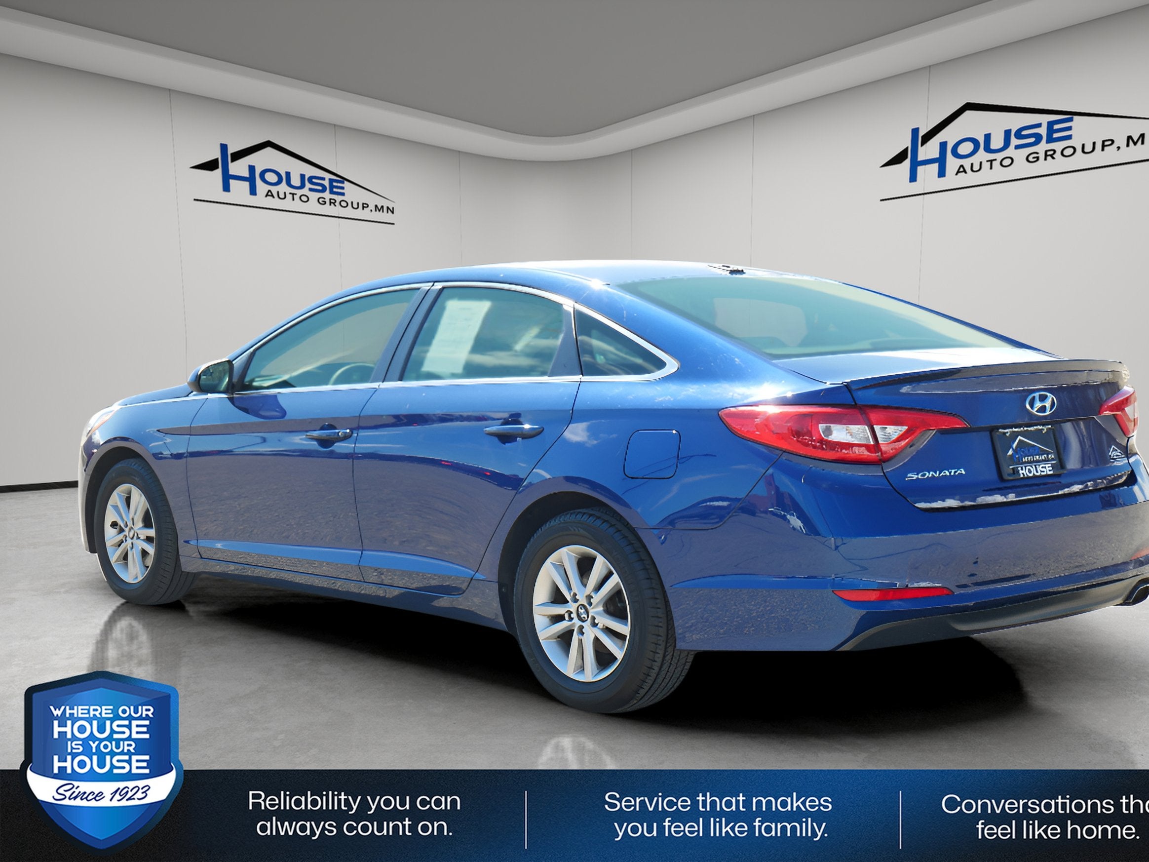 2017 Hyundai Sonata 2.4L
