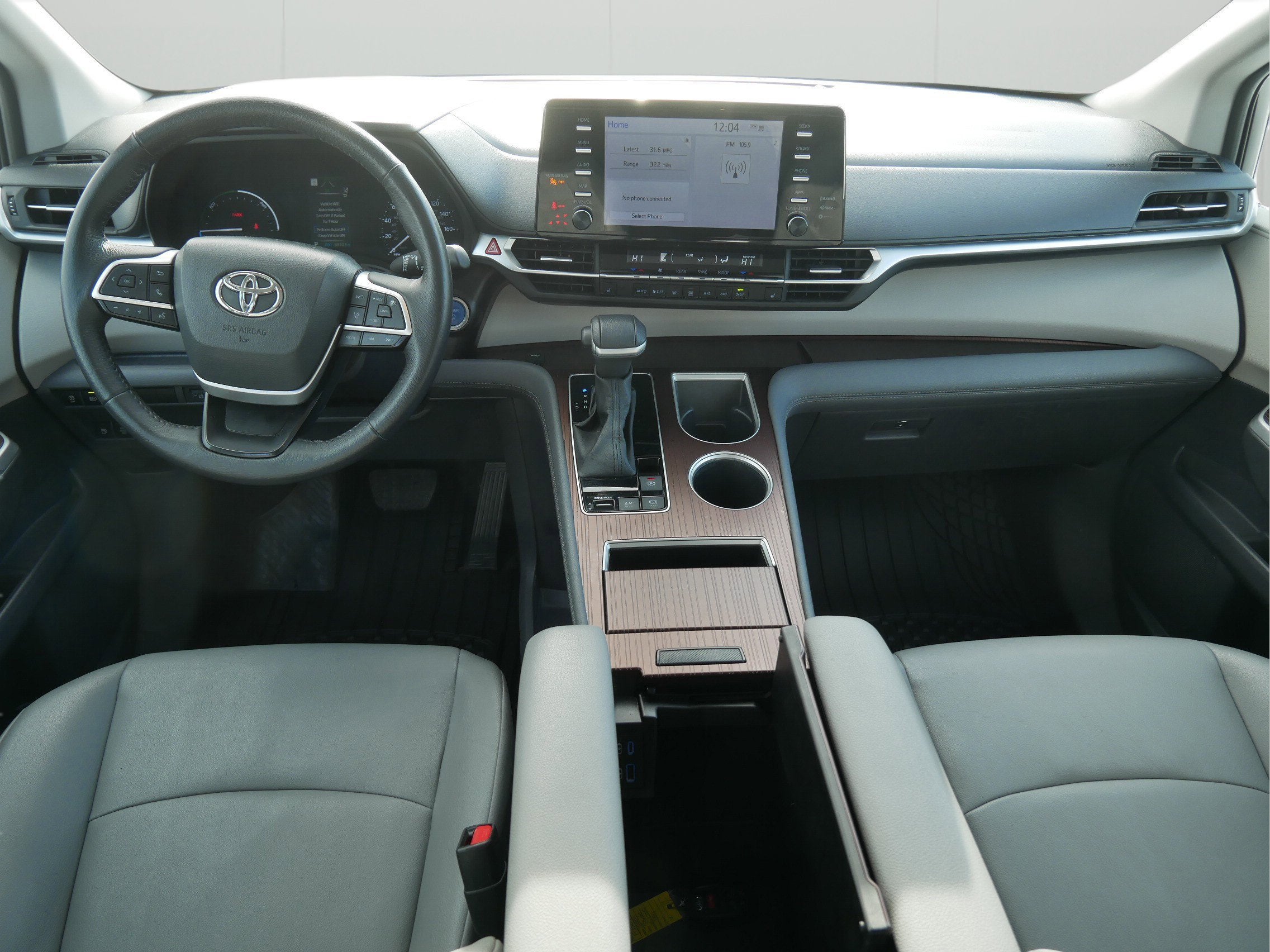 2024 Toyota Sienna XLE