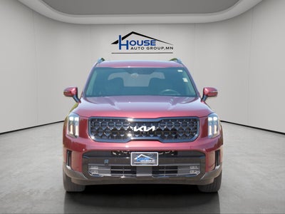 2024 Kia Telluride SX Prestige X-Line