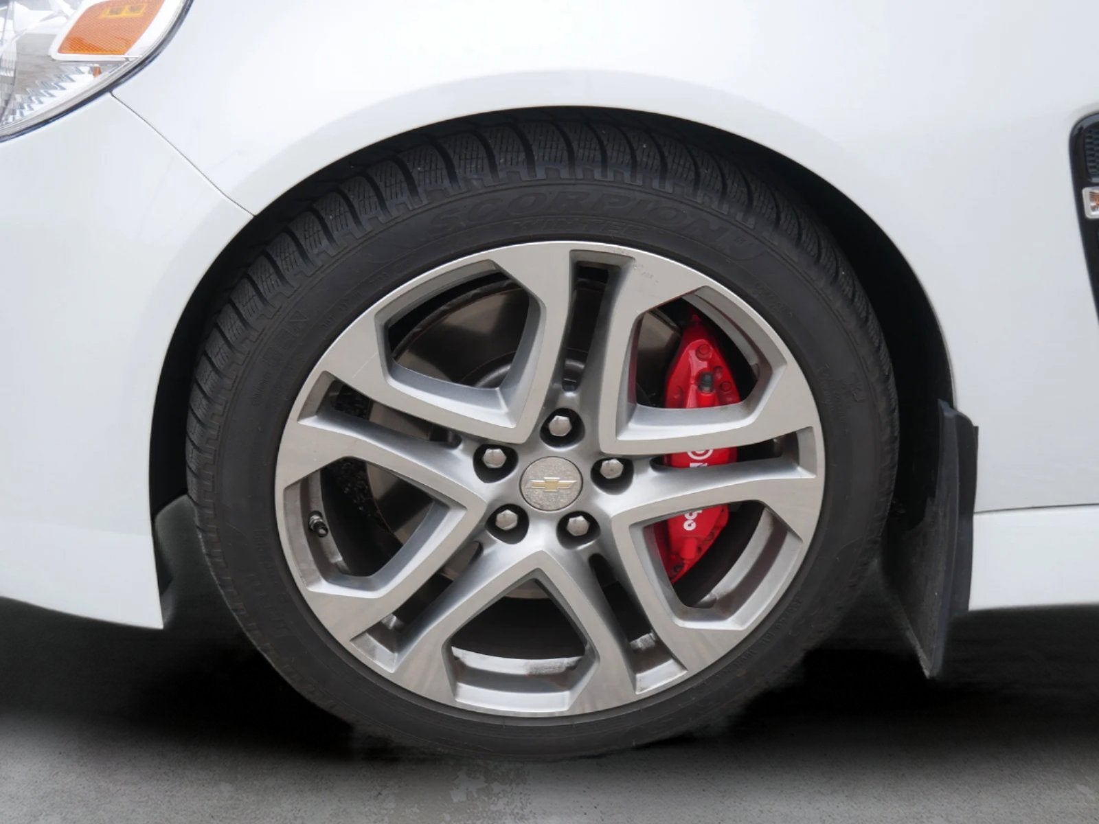 2016 Chevrolet SS Base