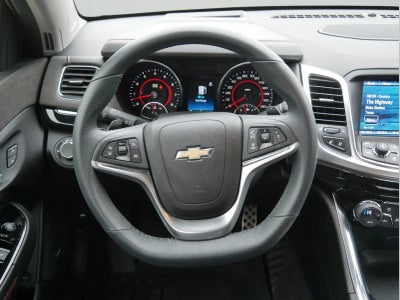 2016 Chevrolet SS Base