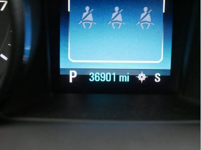 2016 Chevrolet SS Base