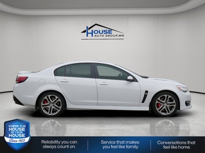 2016 Chevrolet SS Base