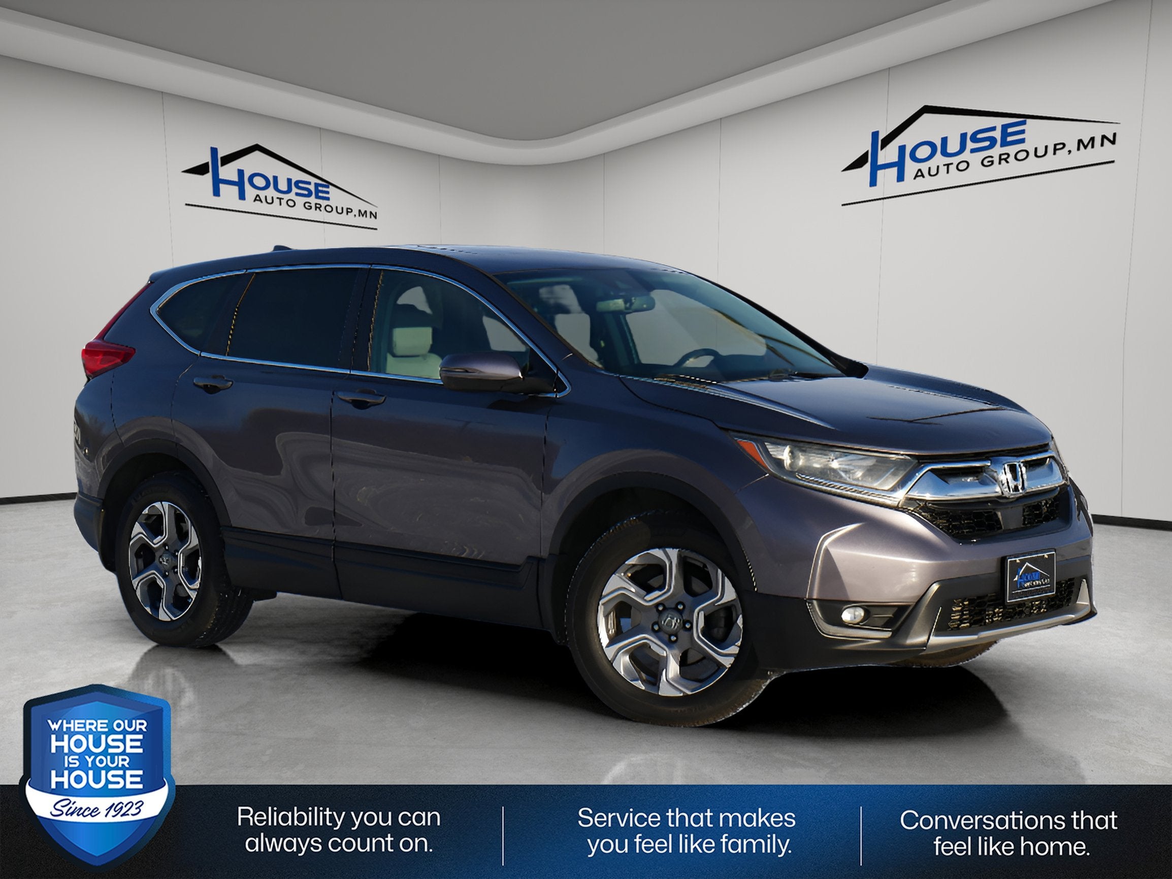 2018 Honda CR-V EX-L