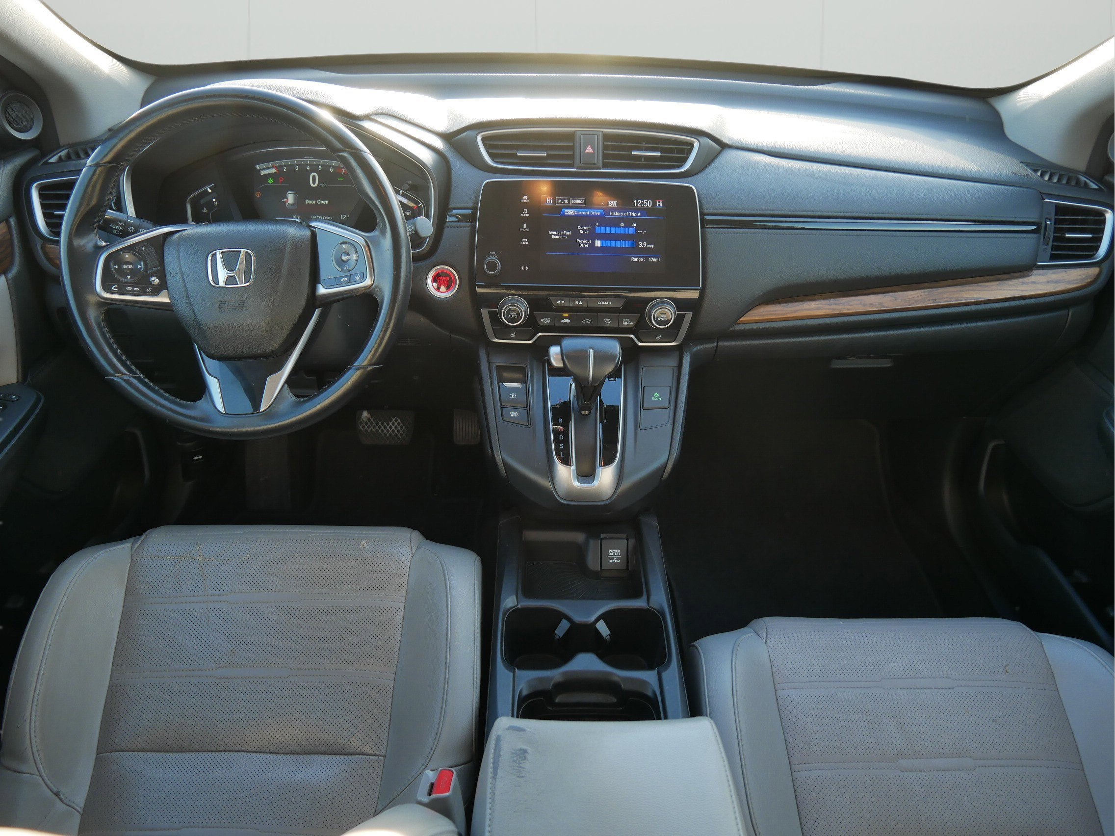 2018 Honda CR-V EX-L