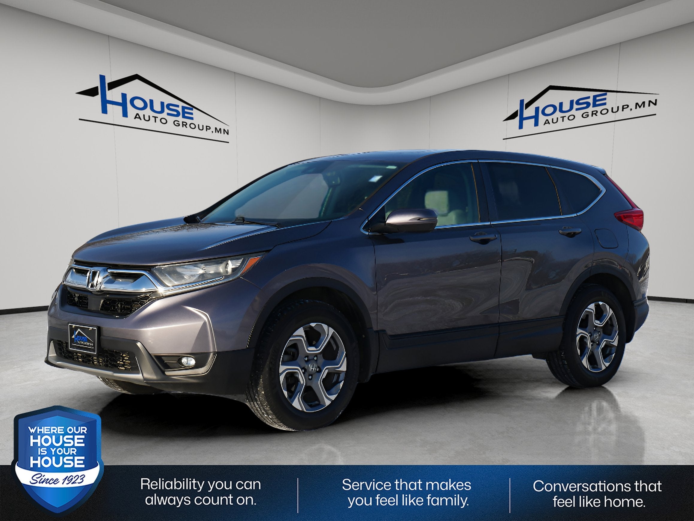 2018 Honda CR-V EX-L