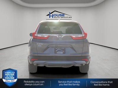 2018 Honda CR-V EX-L