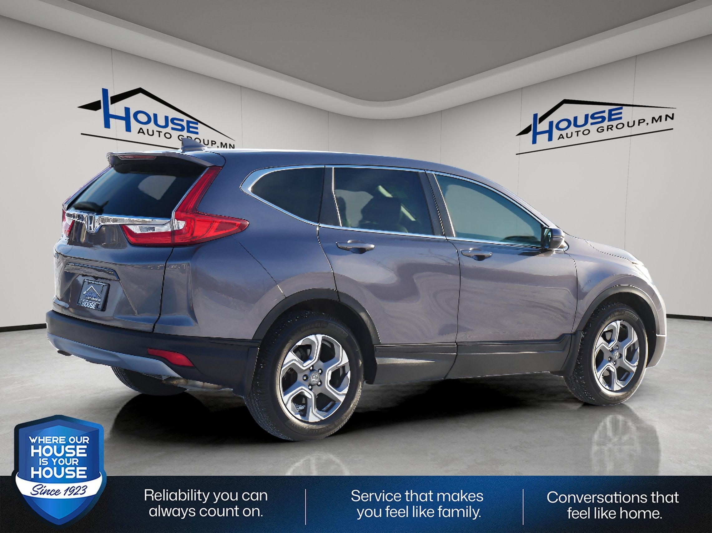 2018 Honda CR-V EX-L