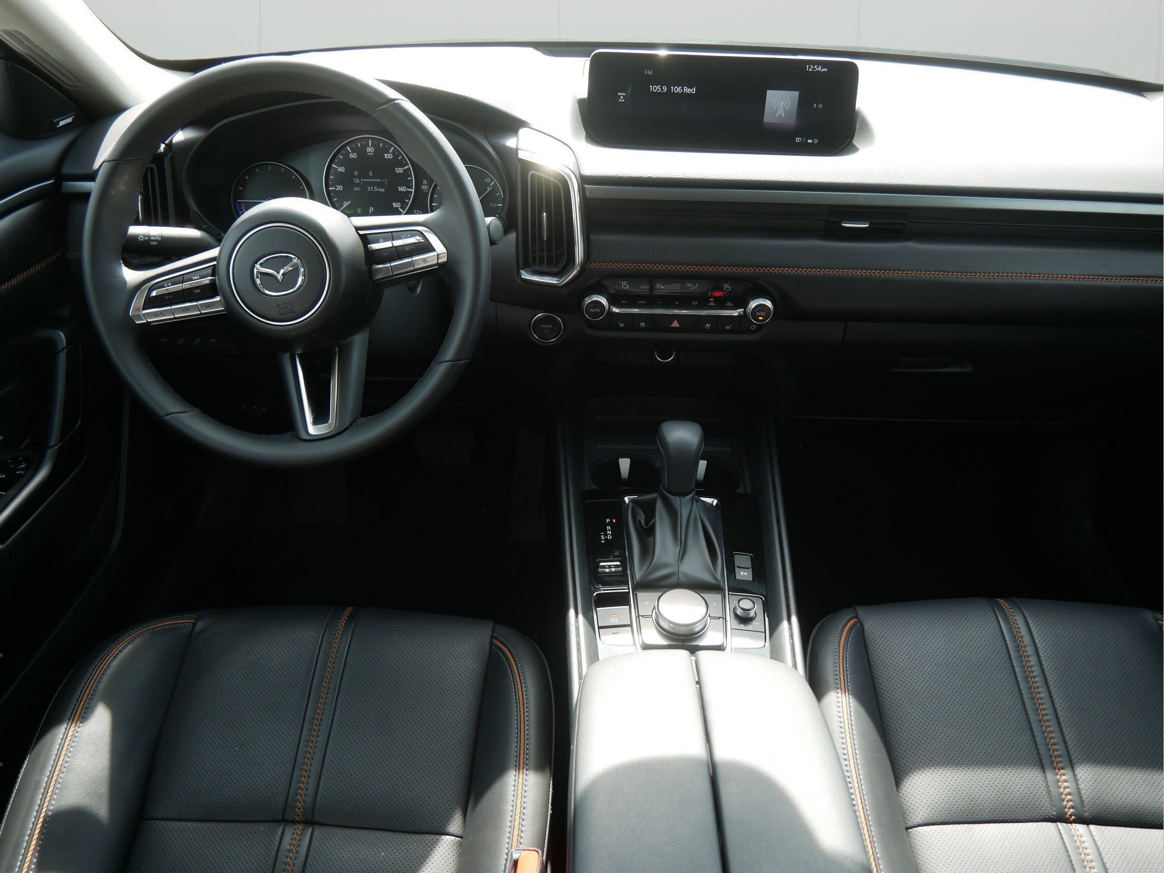 2025 Mazda Mazda CX-50 Hybrid Premium Plus Package