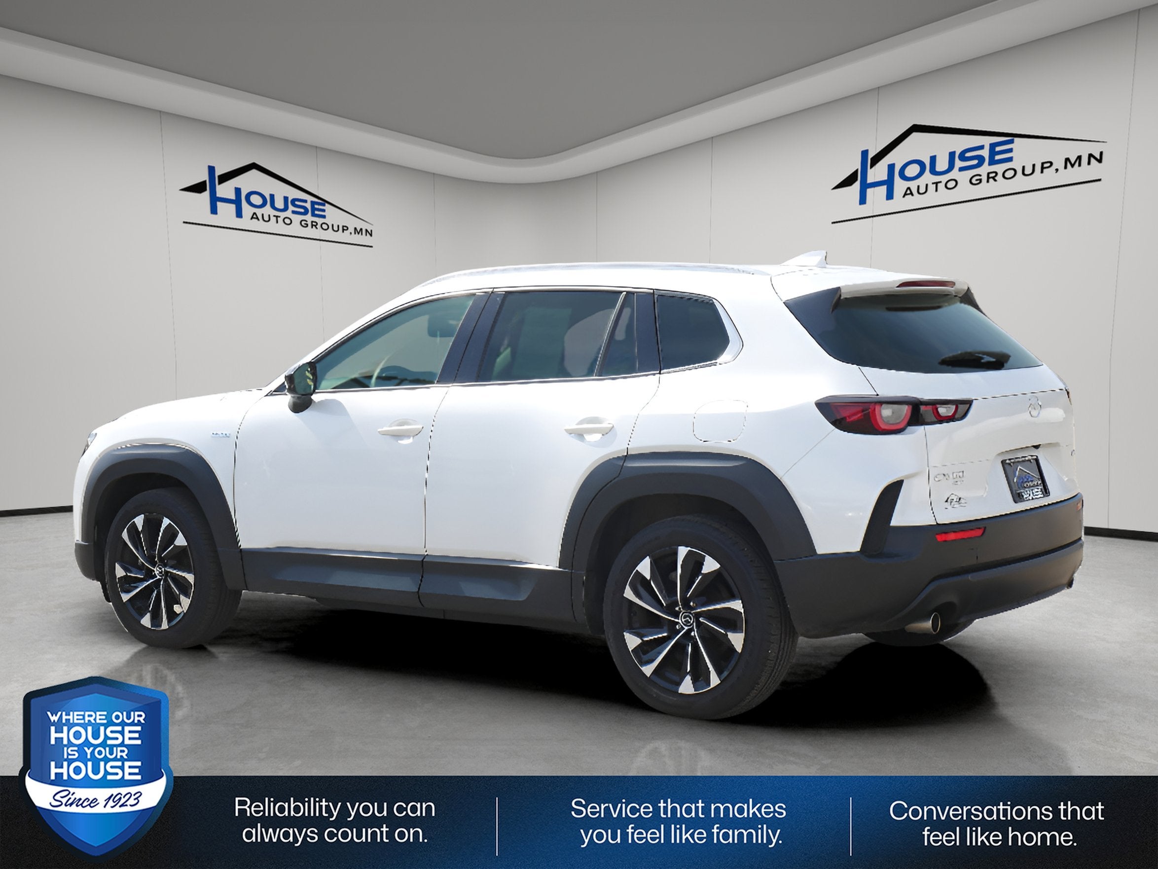 2025 Mazda Mazda CX-50 Hybrid Premium Plus Package