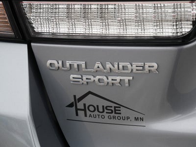2024 Mitsubishi Outlander Sport SE