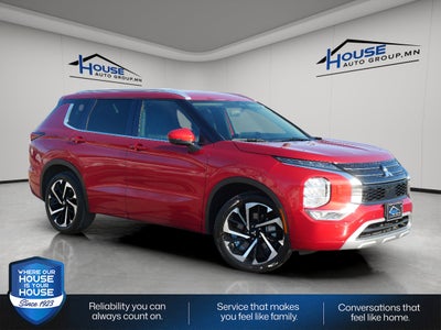 2024 Mitsubishi Outlander SEL