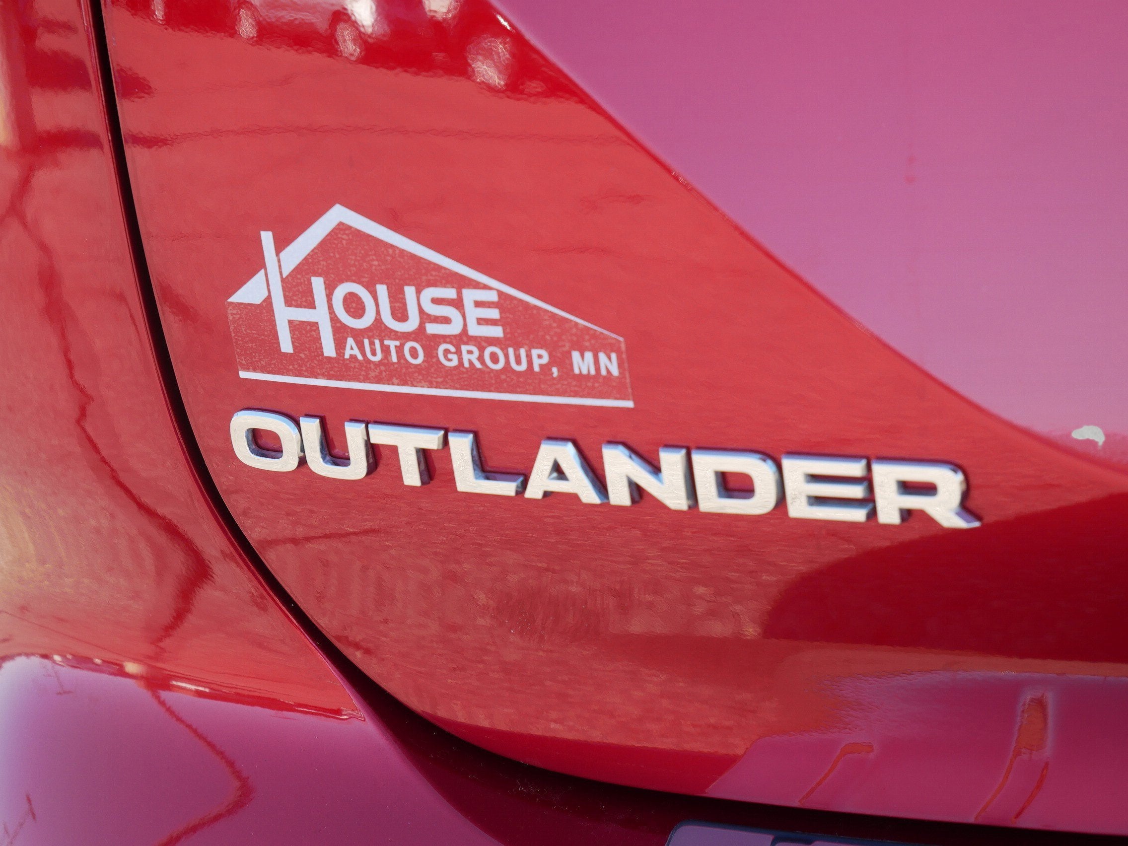 2024 Mitsubishi Outlander SEL