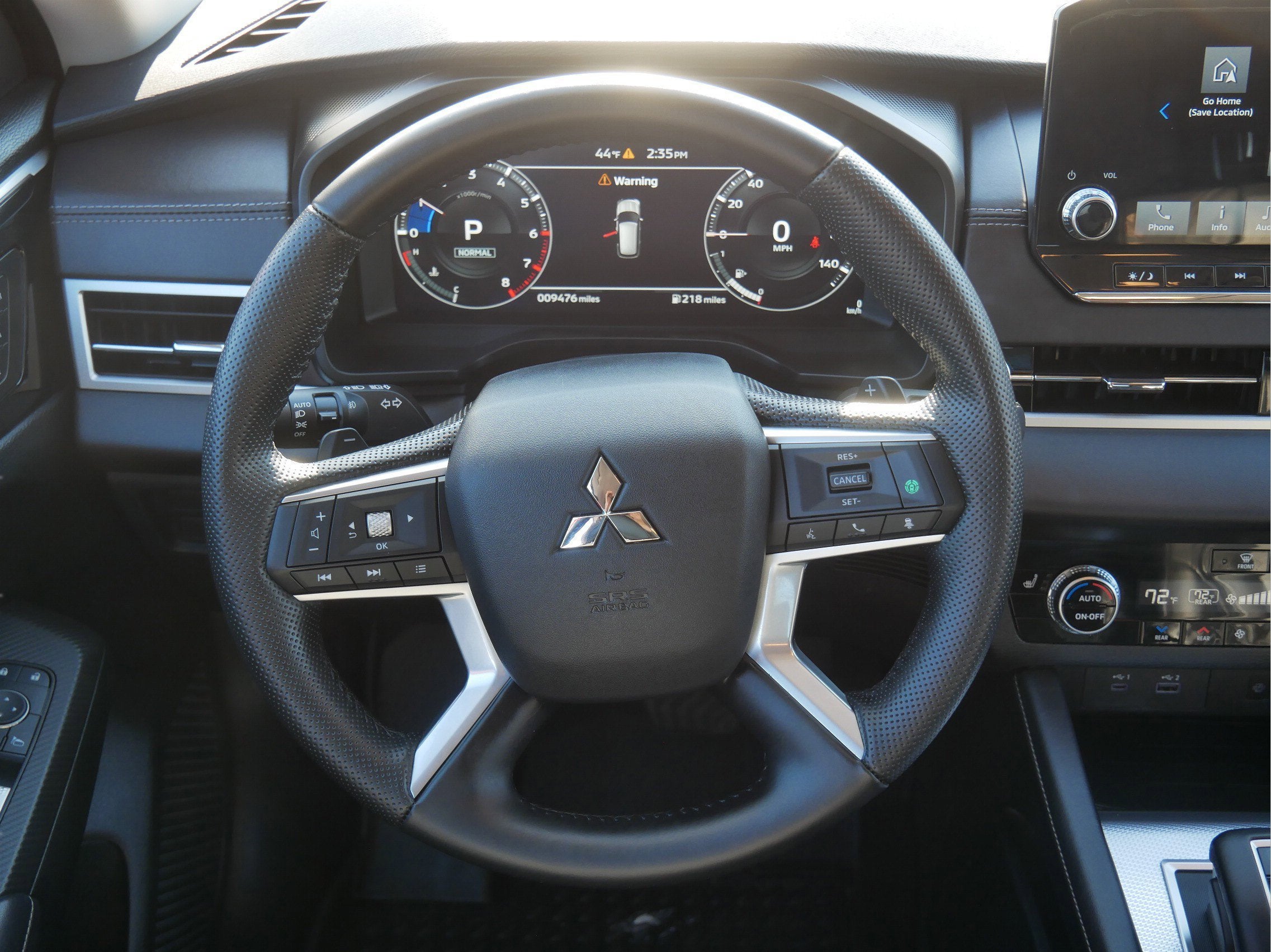 2024 Mitsubishi Outlander SEL