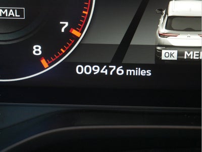 2024 Mitsubishi Outlander SEL