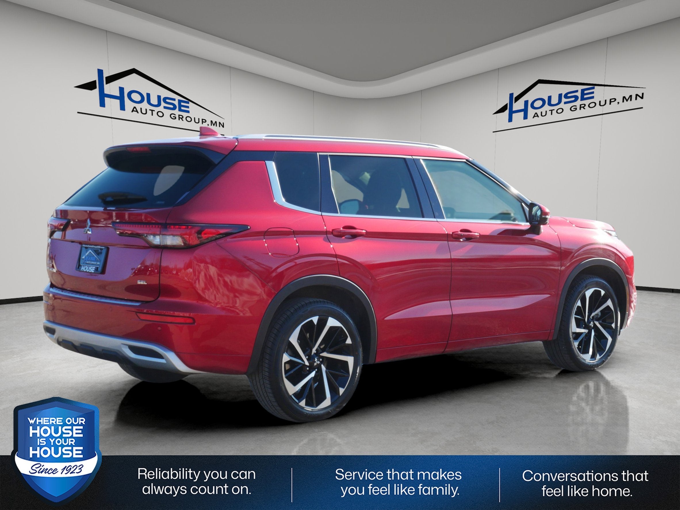 2024 Mitsubishi Outlander SEL