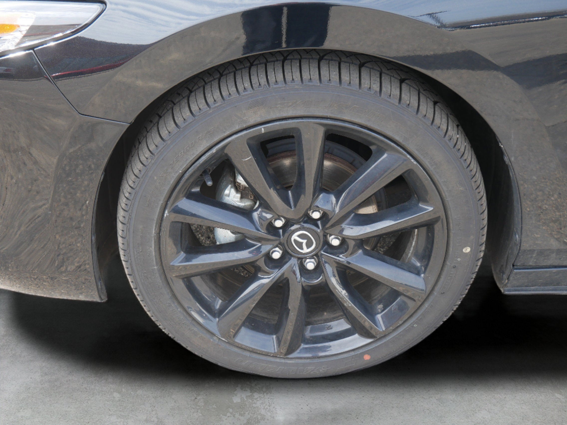 2024 Mazda Mazda3 Hatchback 2.5 S Select Sport