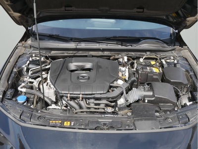 2024 Mazda Mazda3 Hatchback 2.5 S Select Sport