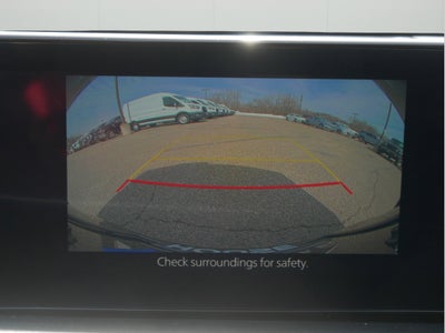 2024 Mazda Mazda3 Hatchback 2.5 S Select Sport