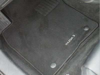 2024 Mazda Mazda3 Hatchback 2.5 S Select Sport