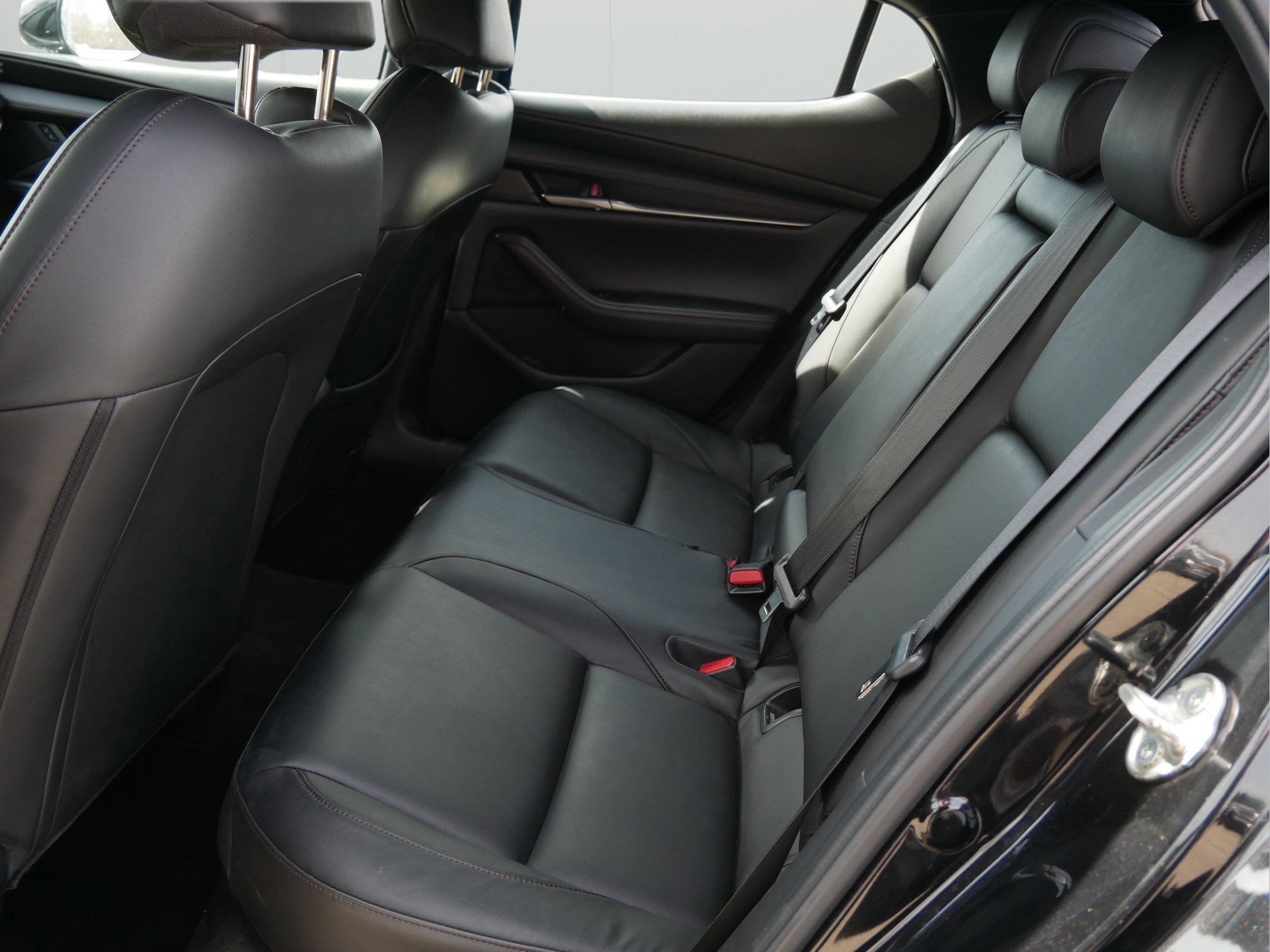 2024 Mazda Mazda3 Hatchback 2.5 S Select Sport