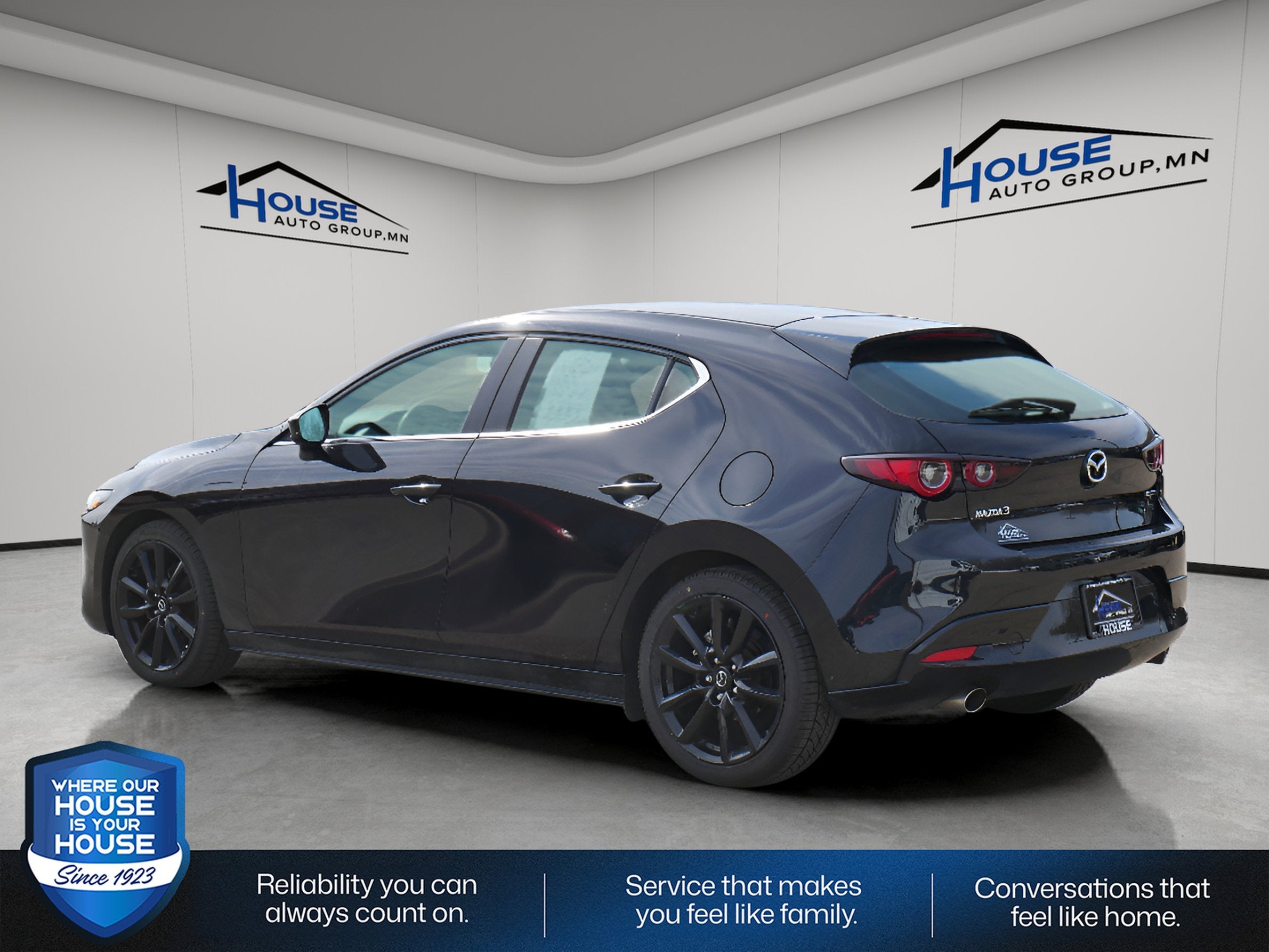 2024 Mazda Mazda3 Hatchback 2.5 S Select Sport