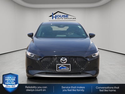 2024 Mazda Mazda3 Hatchback 2.5 S Select Sport