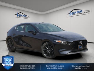 2024 Mazda Mazda3 Hatchback 2.5 S Select Sport