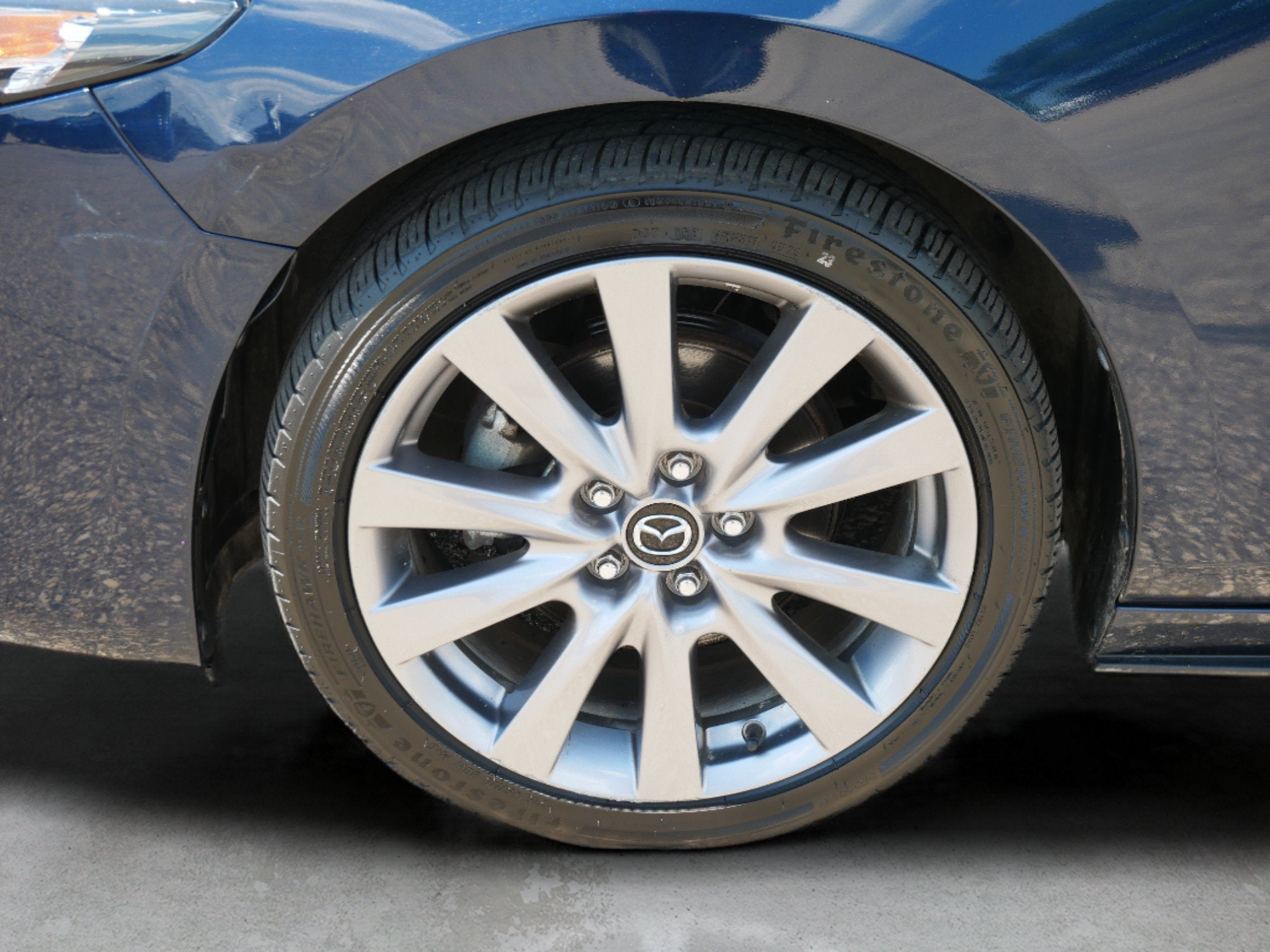 2021 Mazda Mazda3 Sedan Preferred