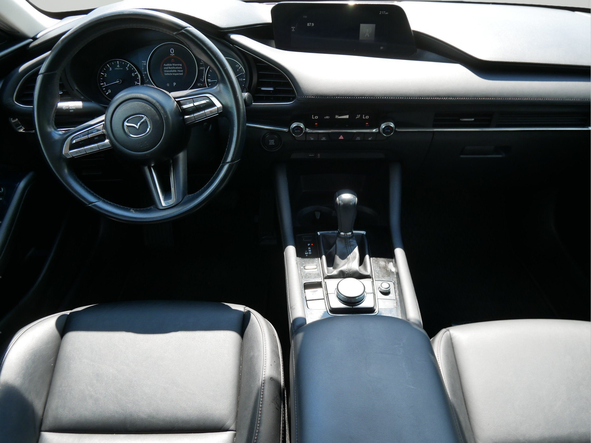 2021 Mazda Mazda3 Sedan Preferred